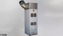 Furnace, stock number F-0348