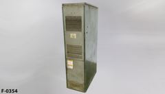 Furnace, stock number F-0354