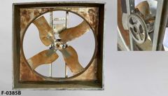 Exhaust fan, stock number F-0385