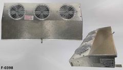 Exhaust Fan Panel, stock number F-0398