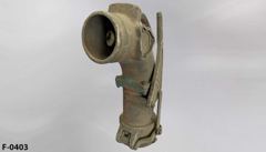Fire Hose Connection, stock number F-0403