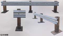 Guardrail, stock number G-0189b