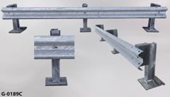 Guardrail, stock number G-0189c