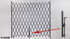 Scissor gate, photo 2 of 2, G-0204R