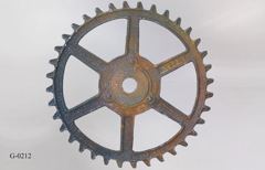 Gear wheel, stock number G-0212