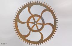 Gear wheel, stock number G-0216
