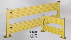Guardrail/Barrier, stock number G-0226