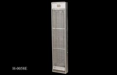 Heater cover, stock number H-0058e