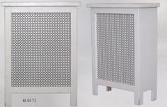 Heater/Radiator cover box, stock number H-0171
