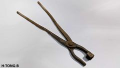 Tongs, stock number H-tong-b