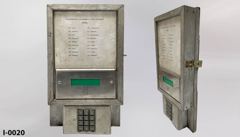 Intercom, stock number I-0020
