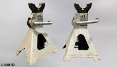Jack stands, photo 5 of 12, J-0001D