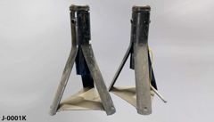 Jack stands, photo 11 of 12, J-0001K