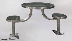 Jail/Prison Visitation Table, stock number J-0040