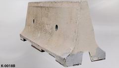 K-Rail, stock number K-0018b