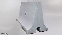 K-Rail, stock number K-0018c