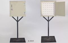 Valet Stand Key Box, stock number K-0019