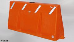 K-Rail, stock number K-0028