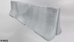 K-Rail, stock number K-0032