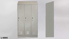 Locker, stock number L-0004