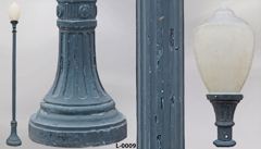 Light, stock number L-0009