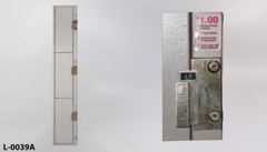 Locker, stock number L-0039a