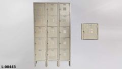 Locker, stock number L-0044b