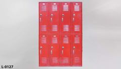 Locker, stock number L-0127