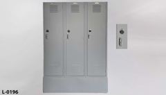 Locker, stock number L-0196
