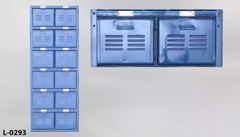 Locker Drawers, stock number L-0293