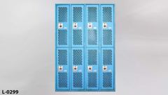 Locker, stock number L-0299