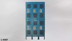 Locker, stock number L-0387