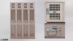 Locker, stock number L-0394