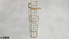 Ladder, stock number L-0409
