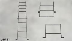 Ladder, stock number L-0411