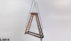 Ladder, stock number L-0414