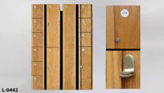 Locker, stock number L-0442