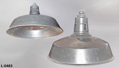 Light, stock number L-0483