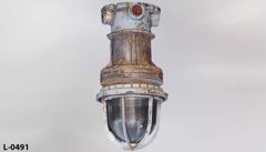 Light, stock number L-0491