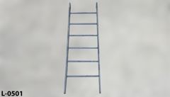 Ladder, stock number L-0501