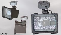 Light, stock number L-0538