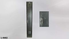 Locker Doors, stock number L-0682