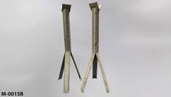 Muffler/Exhaust Pipe Stands, stock number M-0015b