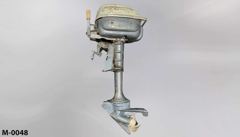 Outboard boat motor, stock number M-0048