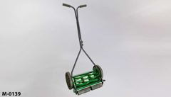Lawn mower, stock number M-0139