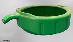 Oil drain pan, stock number O-0015