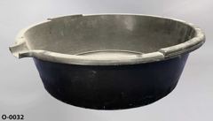 Oil drain pan, stock number O-0032