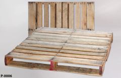Pallet, stock number P-0006
