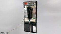 Pay Phone, stock number P-0054a