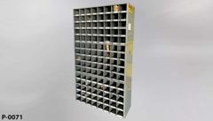 Parts organizer, stock number P-0071